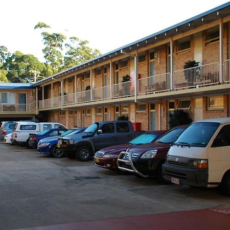 Bentleigh Motor Inn Coffs Harbour Eksteriør billede
