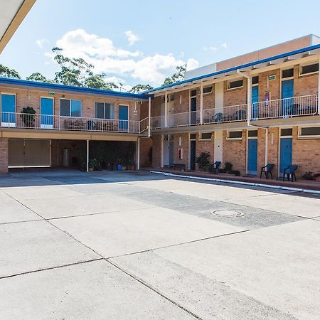 Bentleigh Motor Inn Coffs Harbour Eksteriør billede