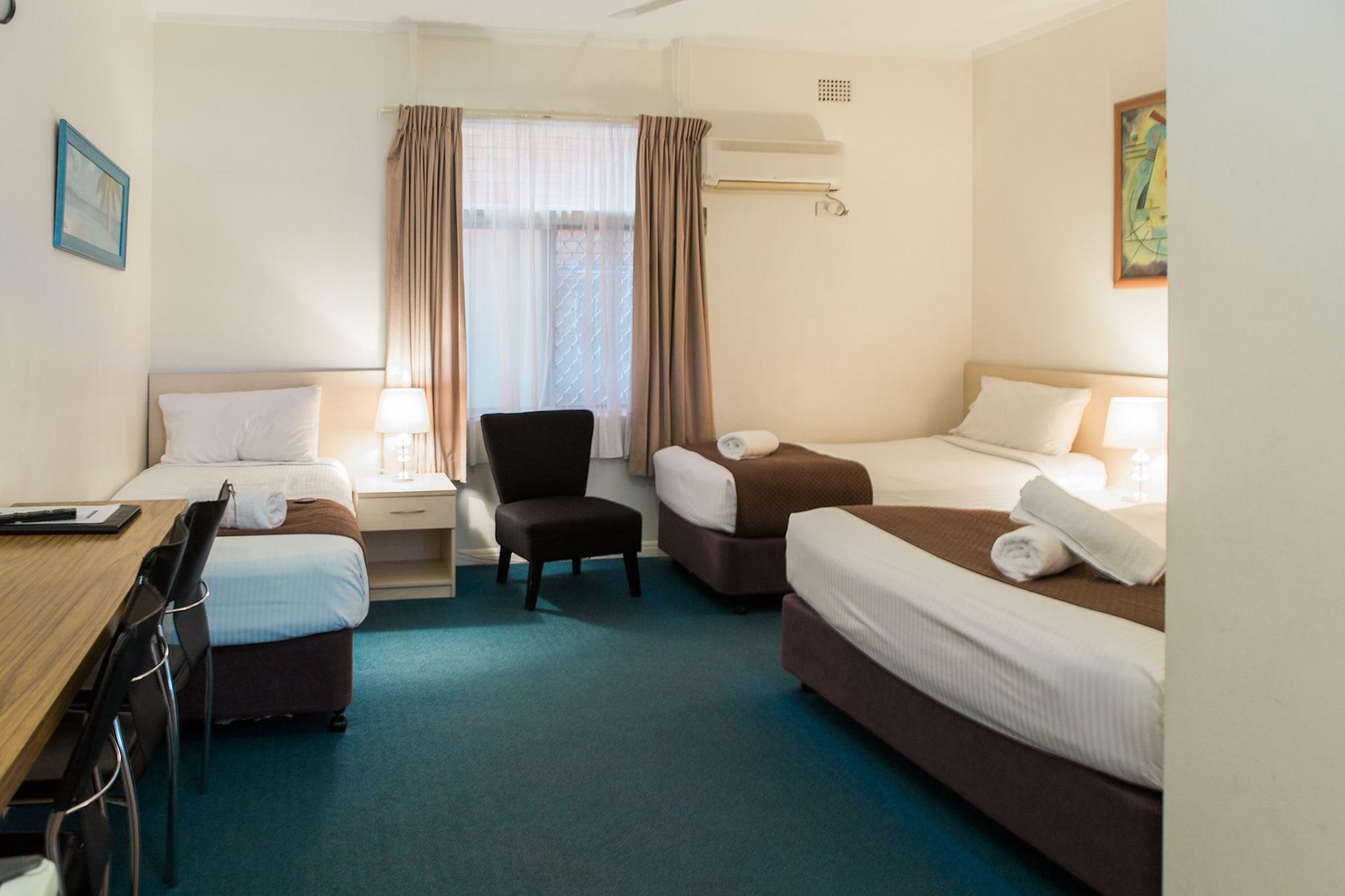 Bentleigh Motor Inn Coffs Harbour Eksteriør billede