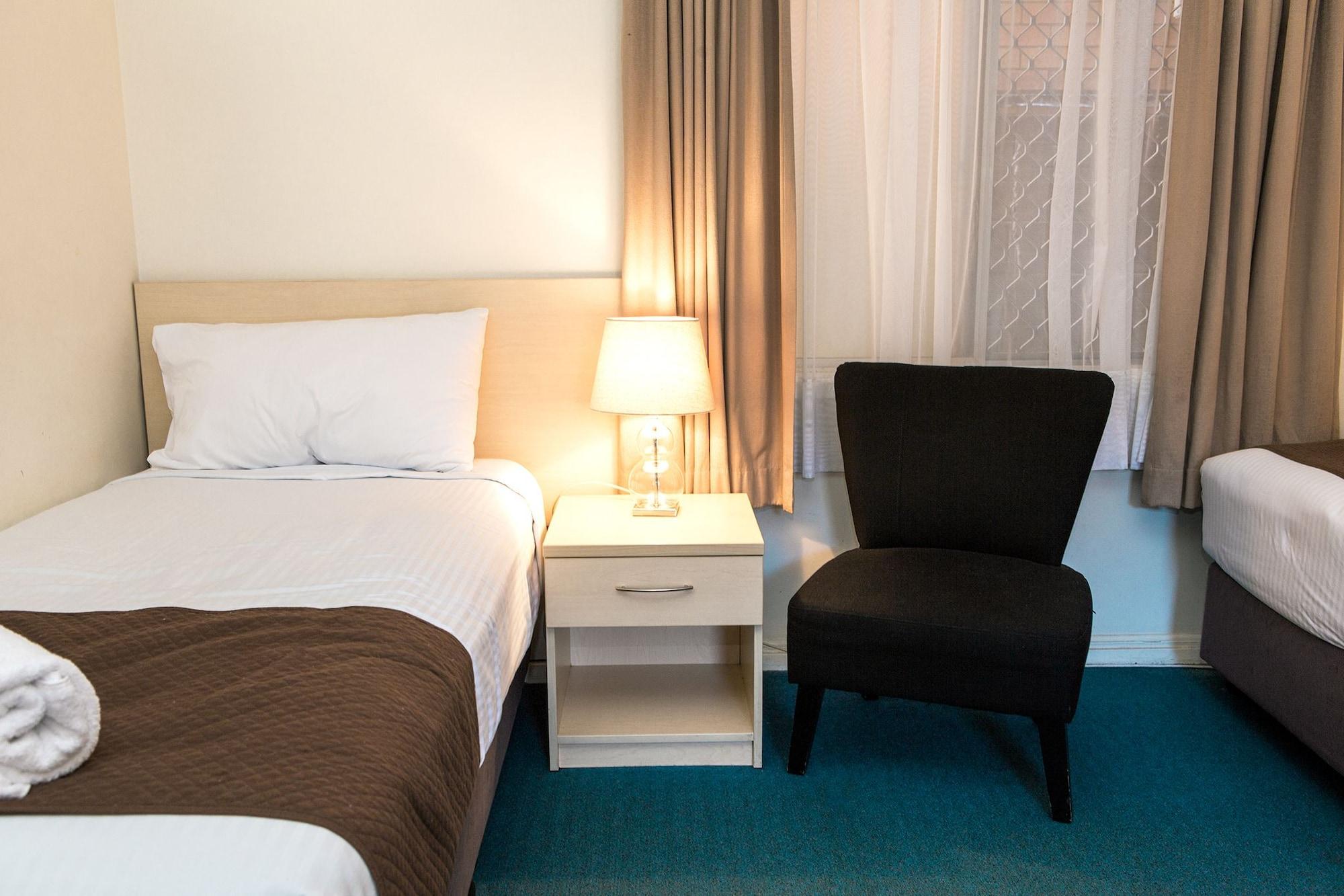 Bentleigh Motor Inn Coffs Harbour Eksteriør billede