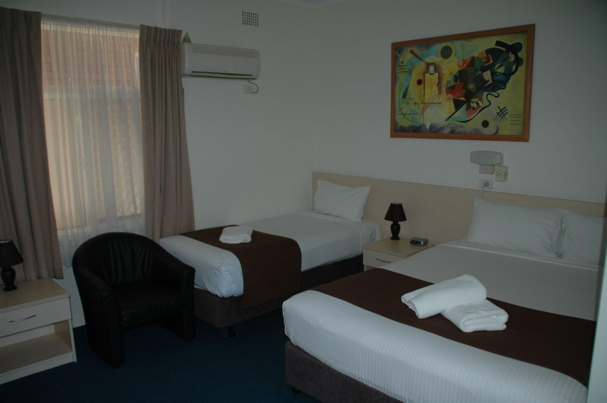 Bentleigh Motor Inn Coffs Harbour Eksteriør billede