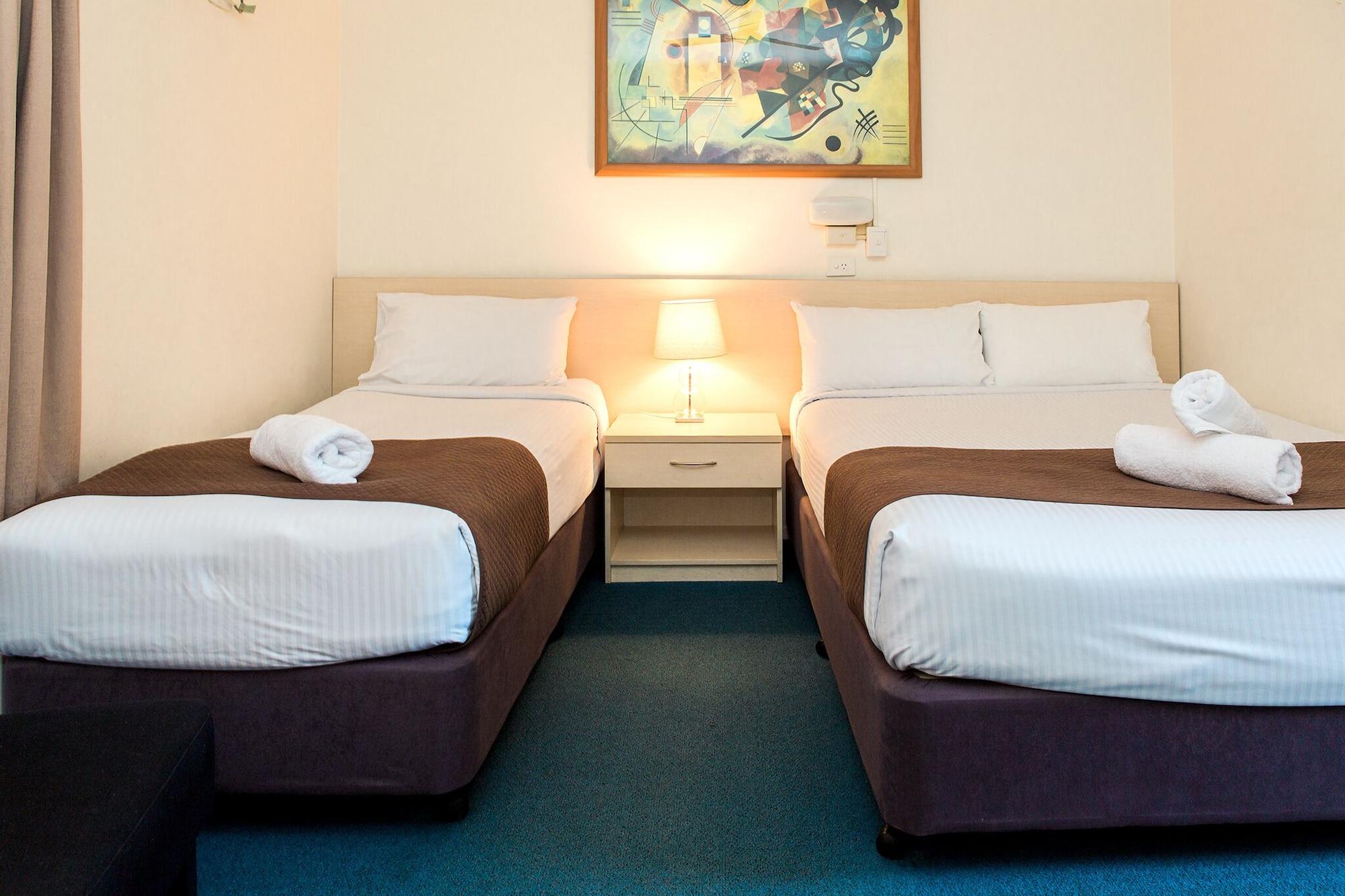 Bentleigh Motor Inn Coffs Harbour Eksteriør billede