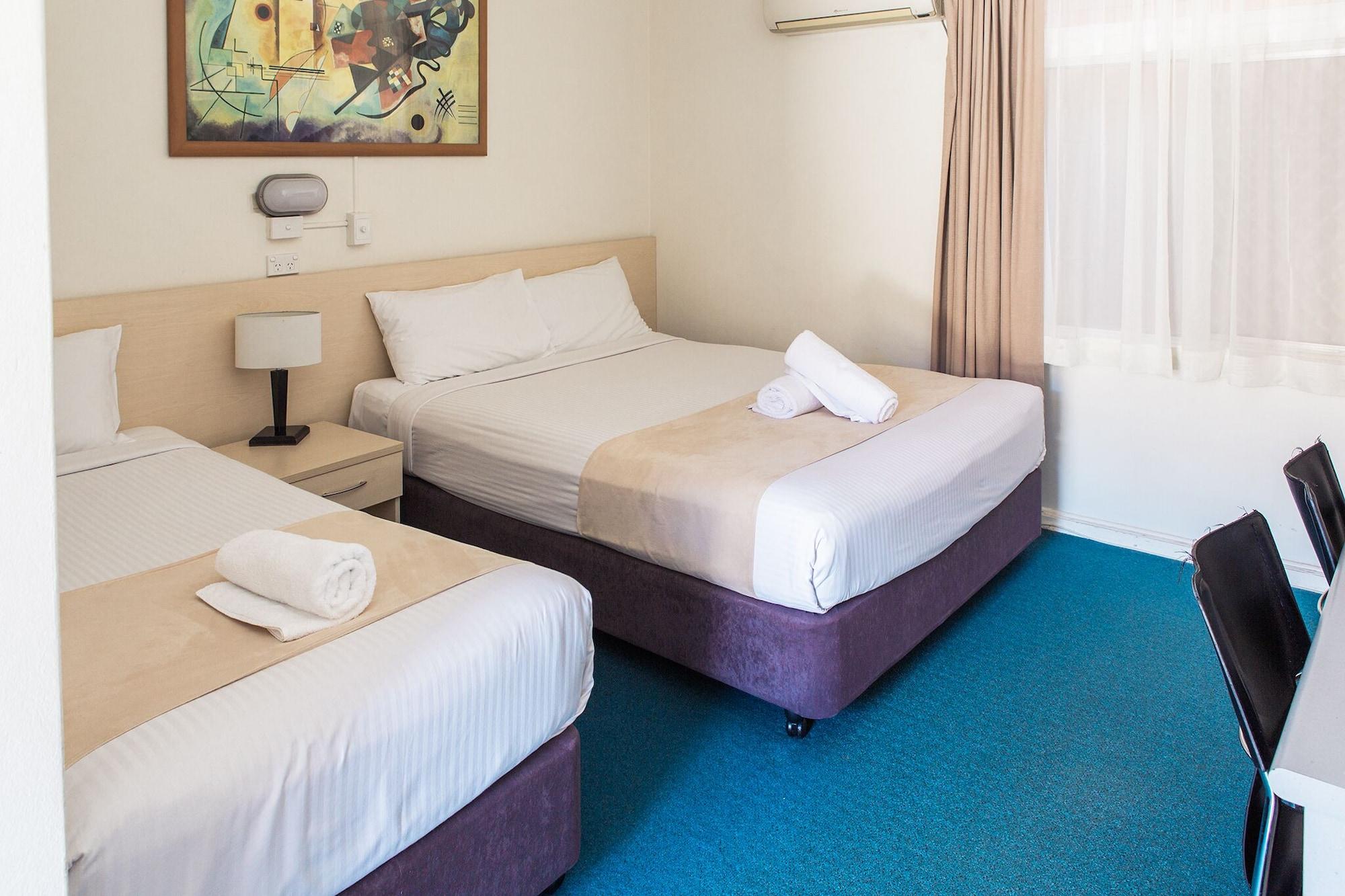 Bentleigh Motor Inn Coffs Harbour Eksteriør billede