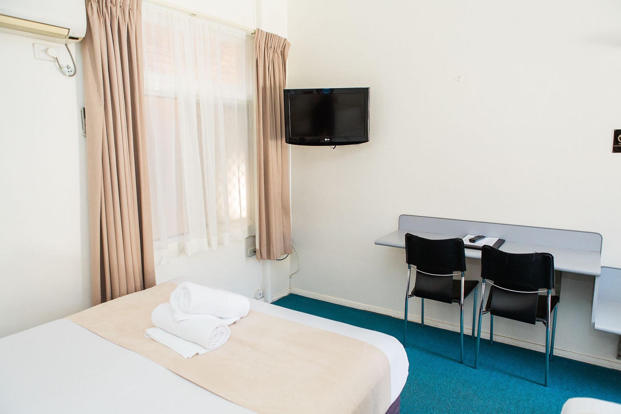 Bentleigh Motor Inn Coffs Harbour Eksteriør billede
