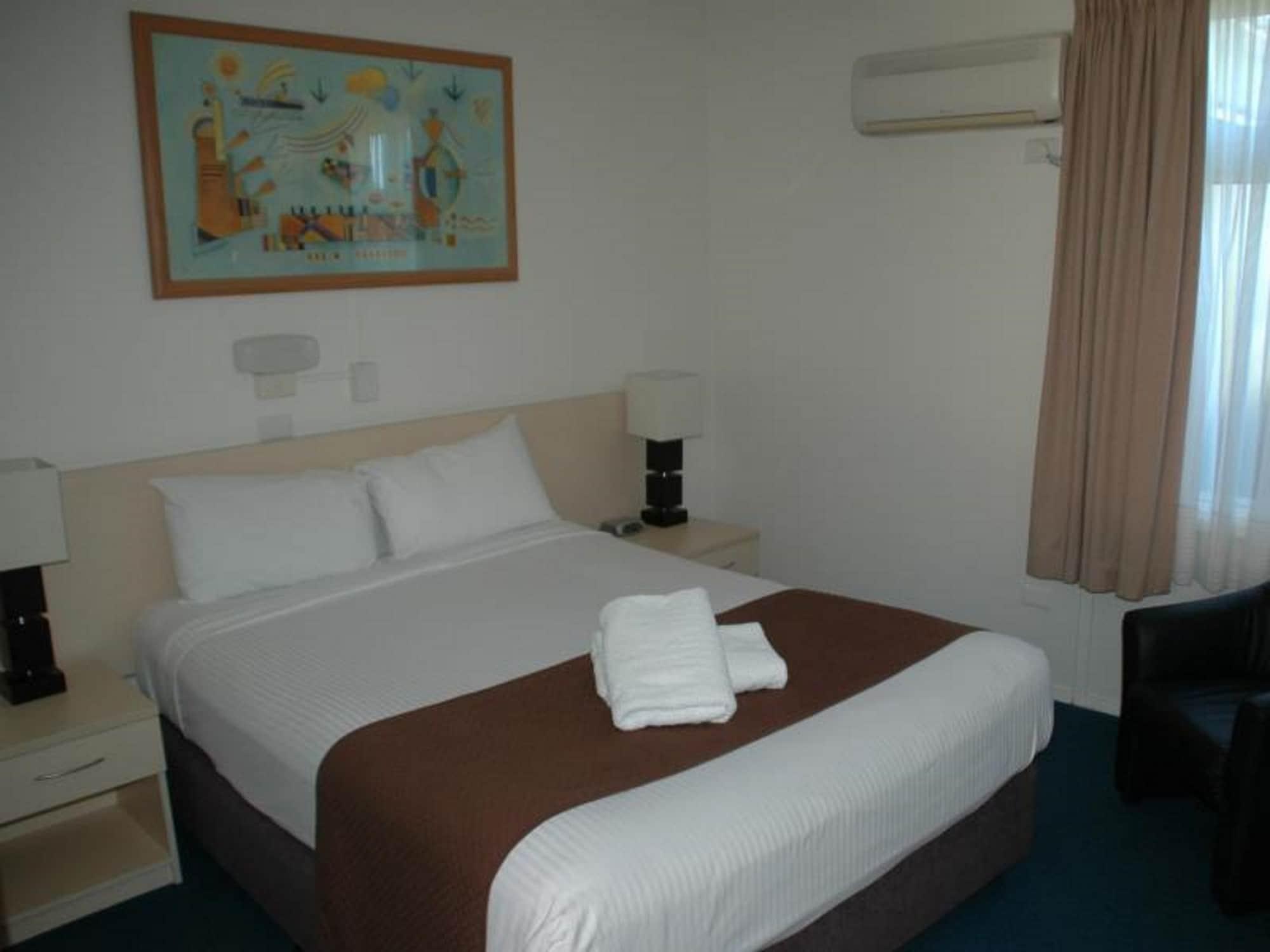 Bentleigh Motor Inn Coffs Harbour Eksteriør billede