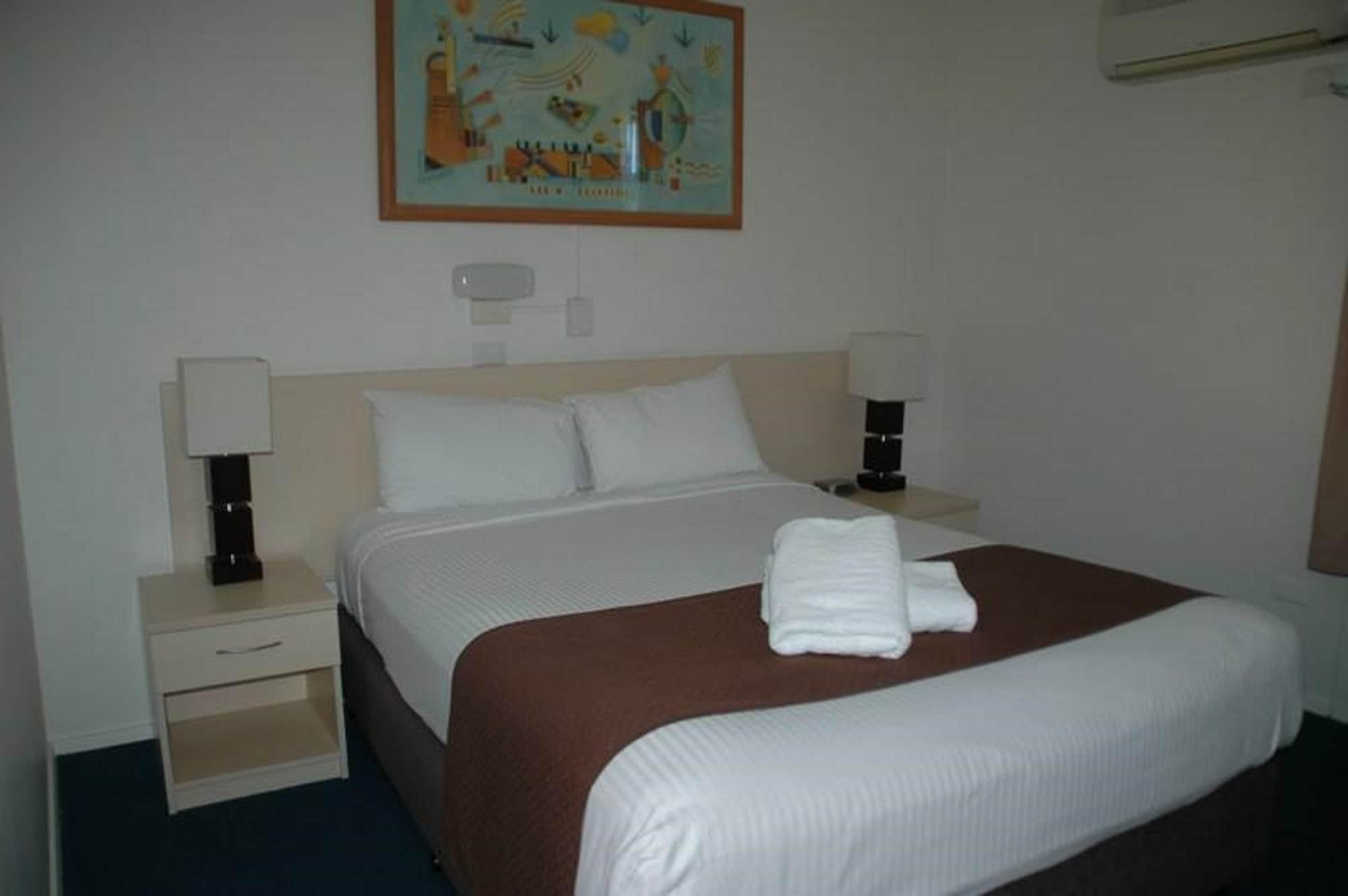 Bentleigh Motor Inn Coffs Harbour Eksteriør billede