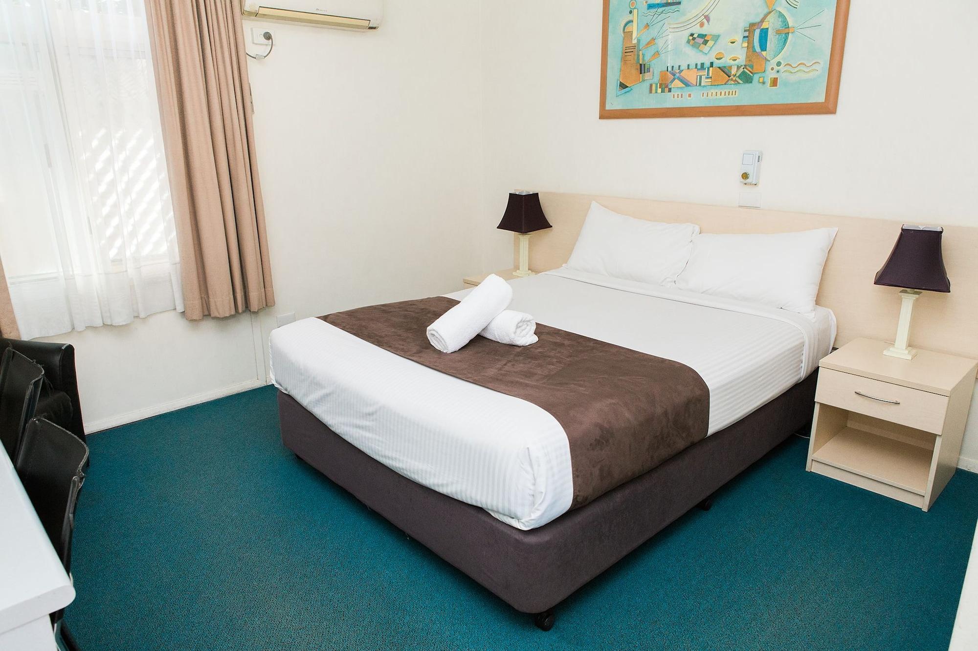 Bentleigh Motor Inn Coffs Harbour Eksteriør billede