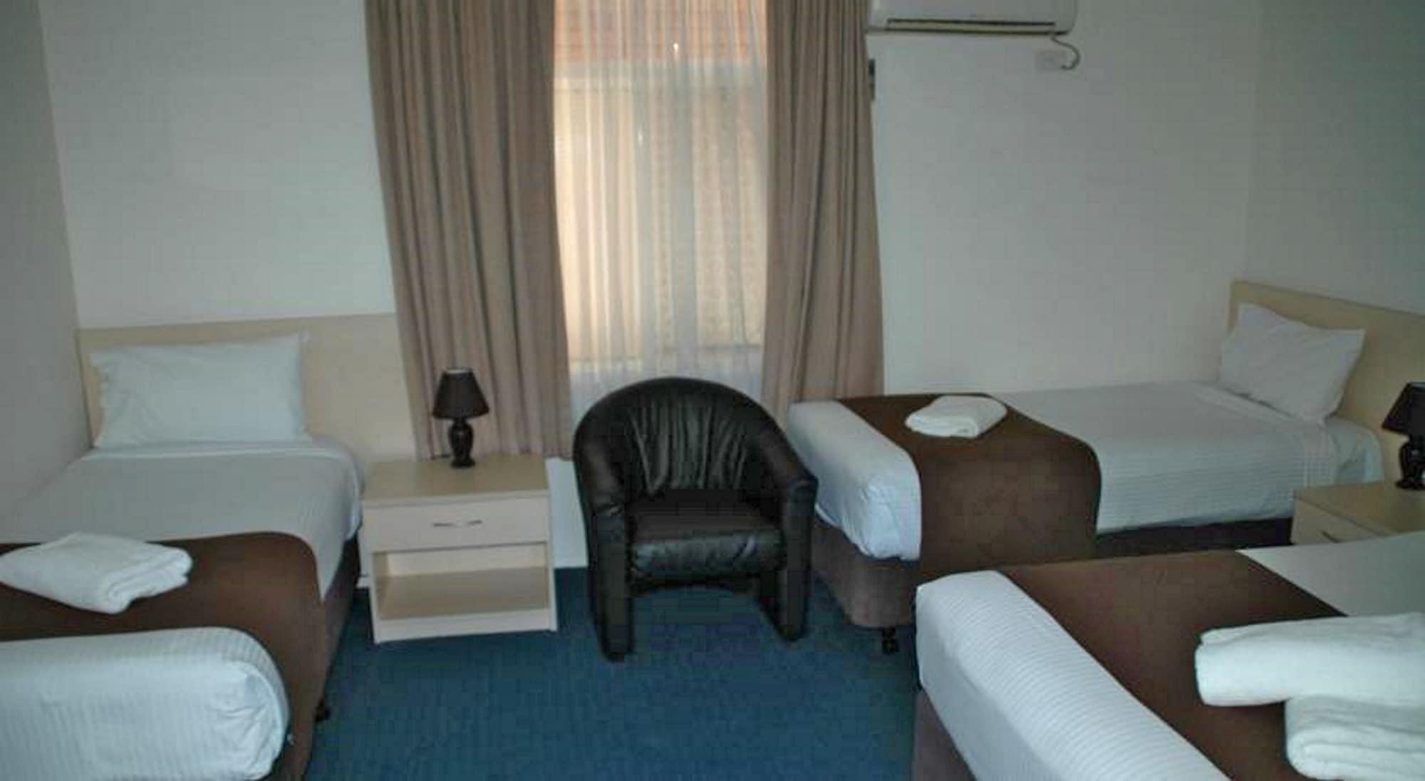 Bentleigh Motor Inn Coffs Harbour Eksteriør billede