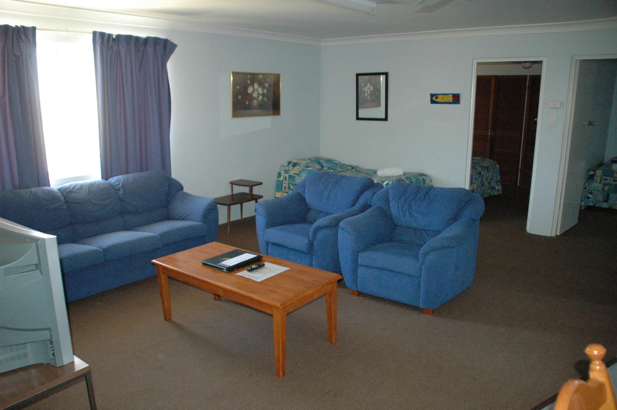 Bentleigh Motor Inn Coffs Harbour Eksteriør billede