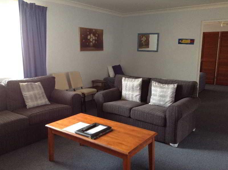 Bentleigh Motor Inn Coffs Harbour Eksteriør billede