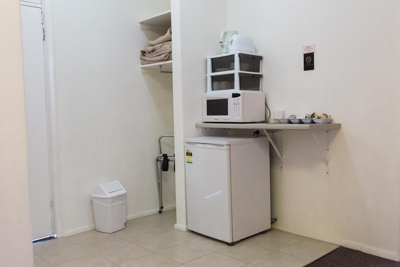 Bentleigh Motor Inn Coffs Harbour Eksteriør billede