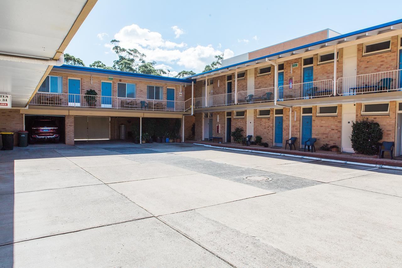 Bentleigh Motor Inn Coffs Harbour Eksteriør billede