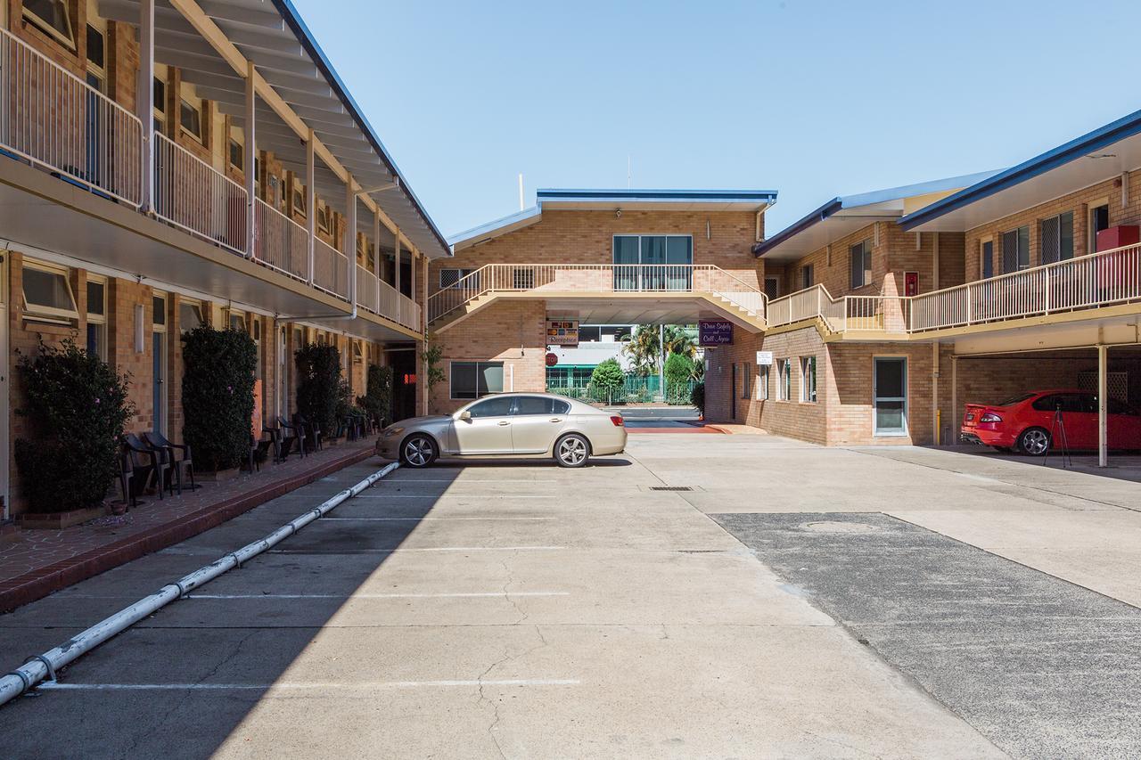 Bentleigh Motor Inn Coffs Harbour Eksteriør billede