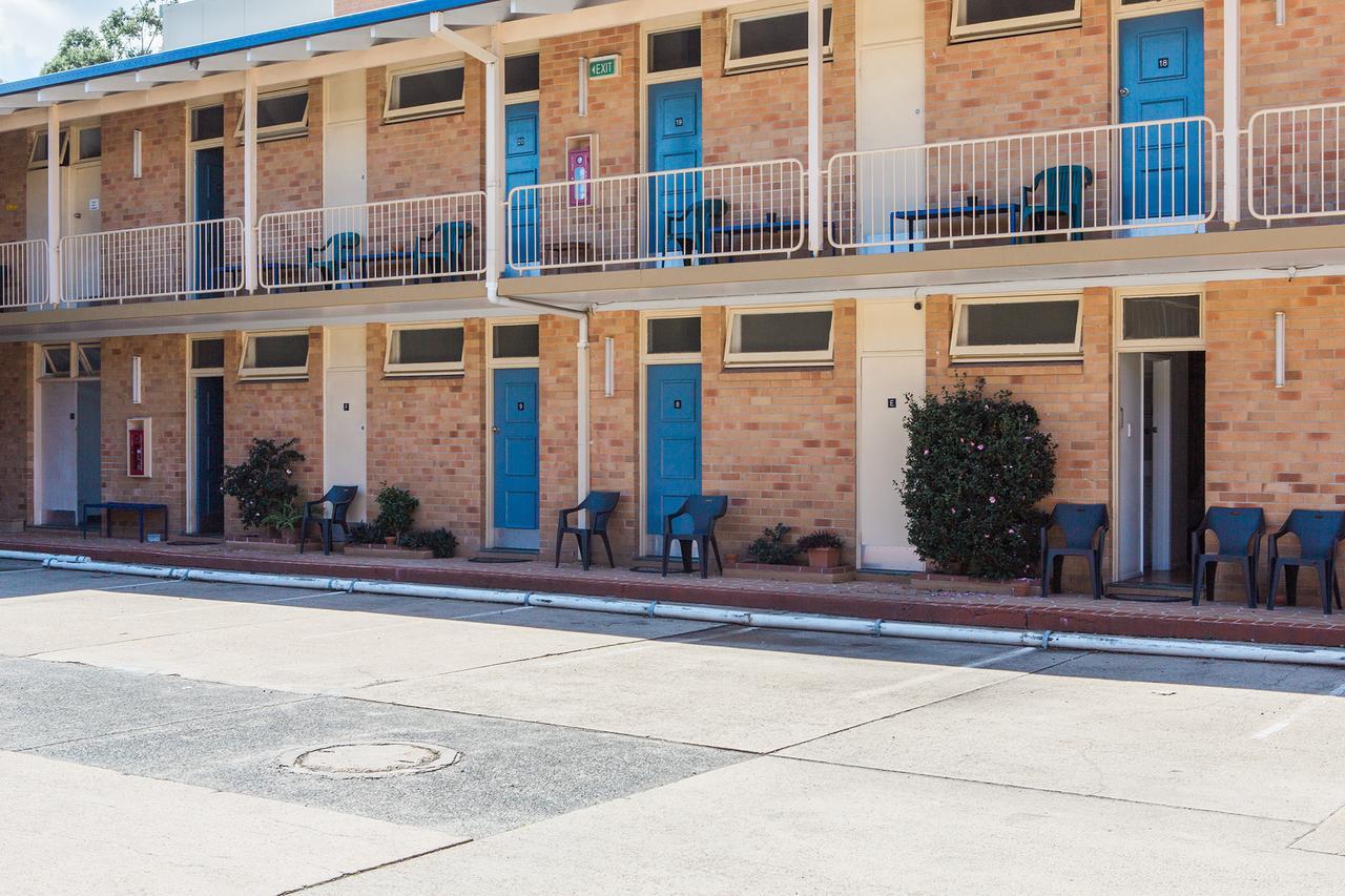 Bentleigh Motor Inn Coffs Harbour Eksteriør billede
