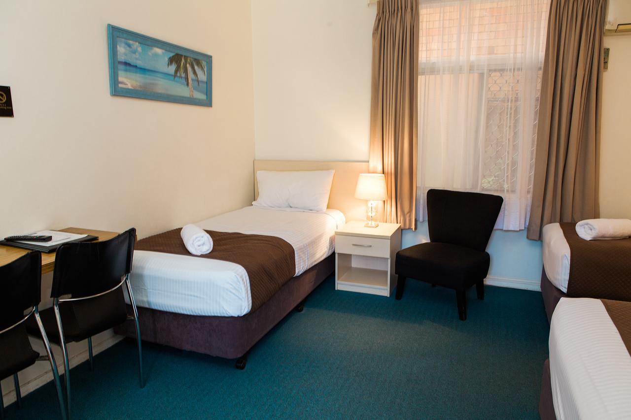 Bentleigh Motor Inn Coffs Harbour Eksteriør billede
