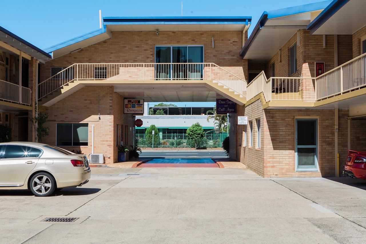 Bentleigh Motor Inn Coffs Harbour Eksteriør billede