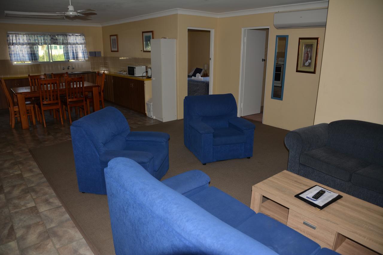 Bentleigh Motor Inn Coffs Harbour Eksteriør billede