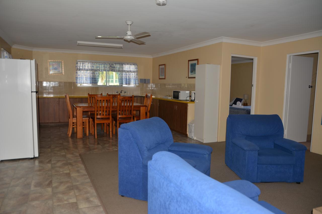 Bentleigh Motor Inn Coffs Harbour Eksteriør billede