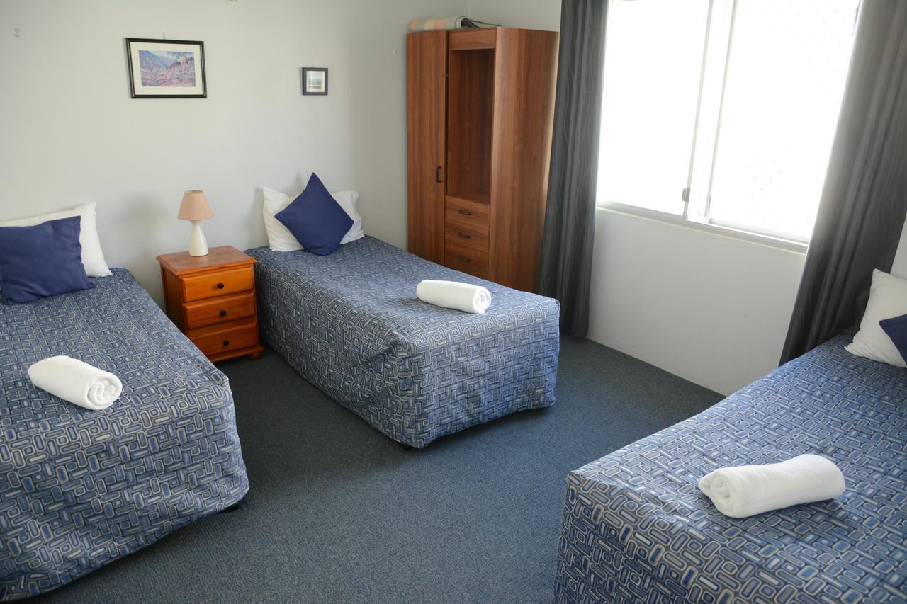 Bentleigh Motor Inn Coffs Harbour Eksteriør billede
