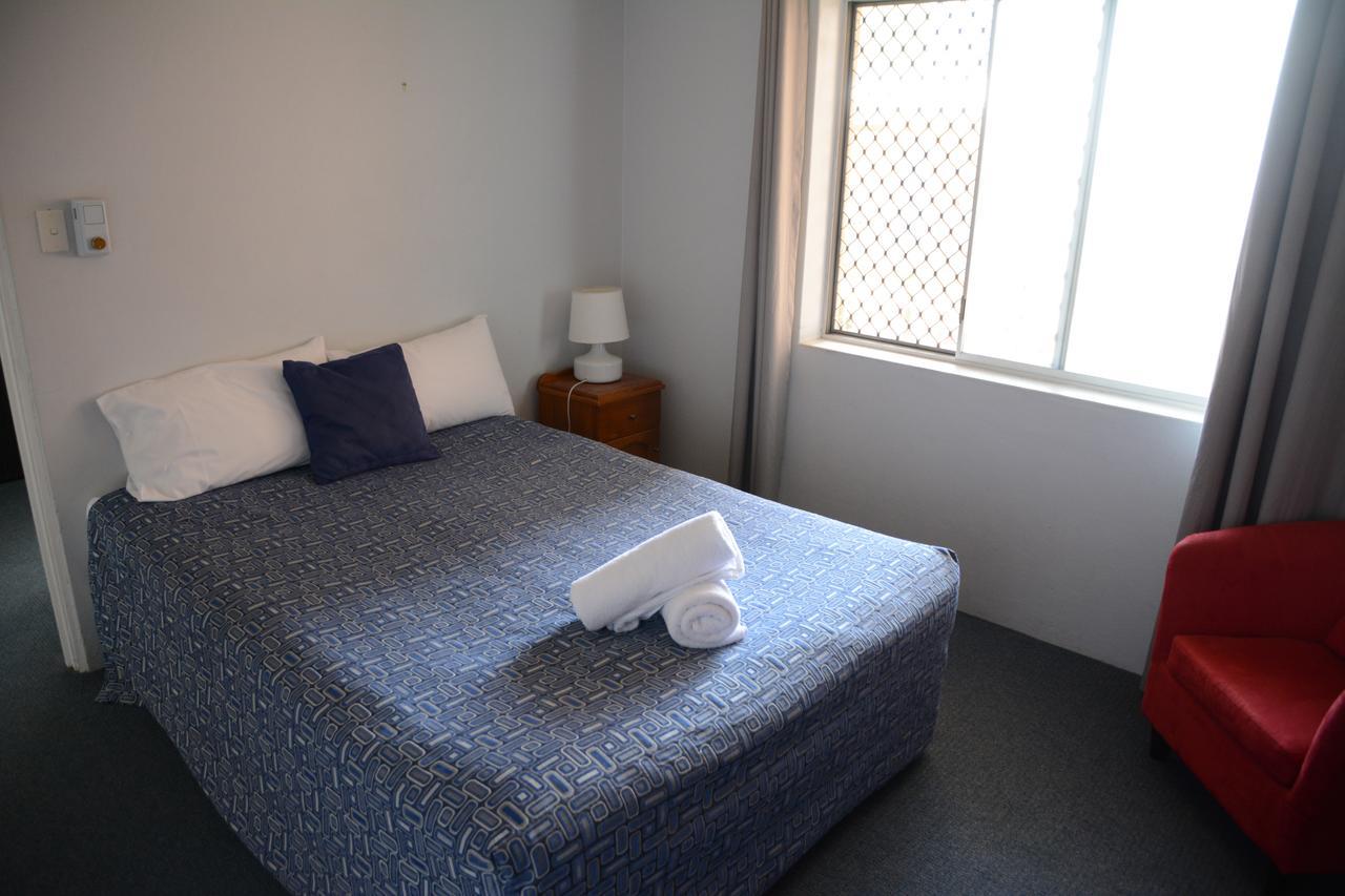 Bentleigh Motor Inn Coffs Harbour Eksteriør billede