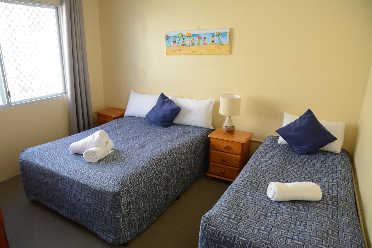 Bentleigh Motor Inn Coffs Harbour Eksteriør billede