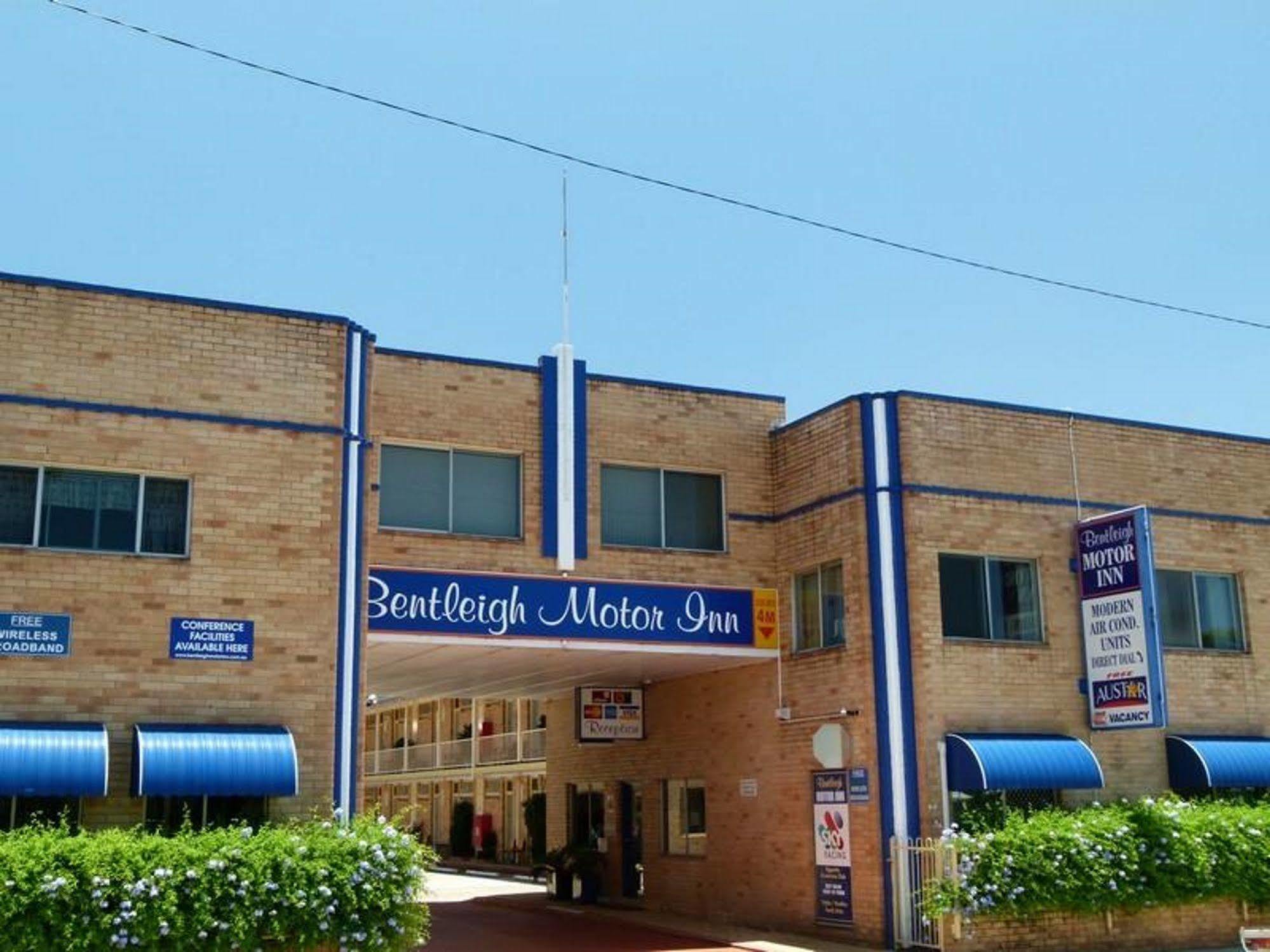 Bentleigh Motor Inn Coffs Harbour Eksteriør billede