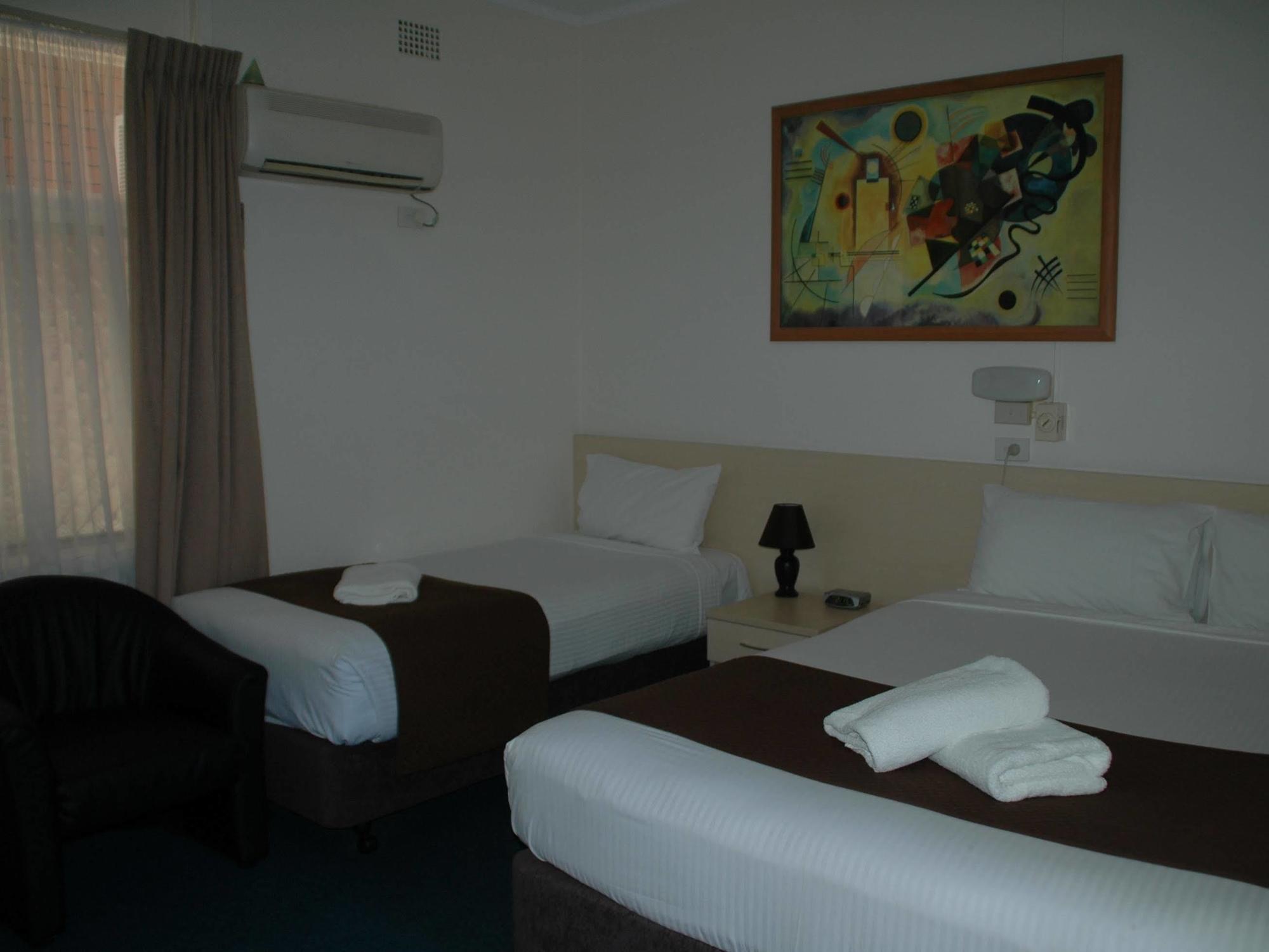 Bentleigh Motor Inn Coffs Harbour Eksteriør billede