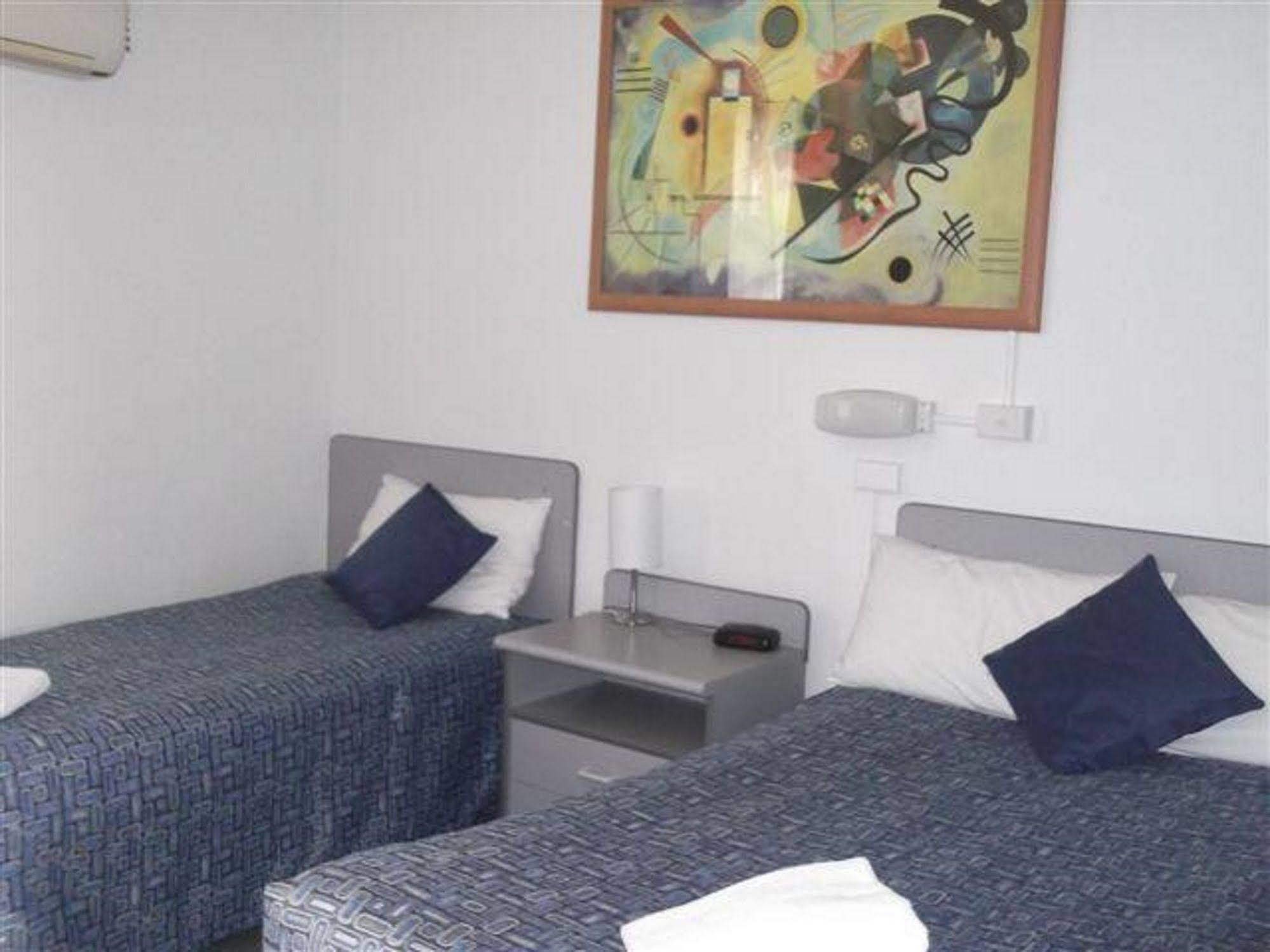 Bentleigh Motor Inn Coffs Harbour Eksteriør billede