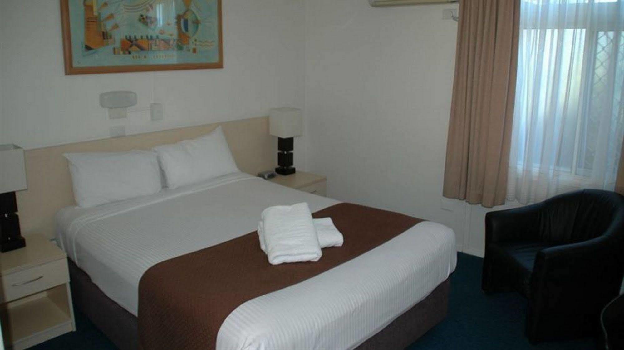 Bentleigh Motor Inn Coffs Harbour Eksteriør billede
