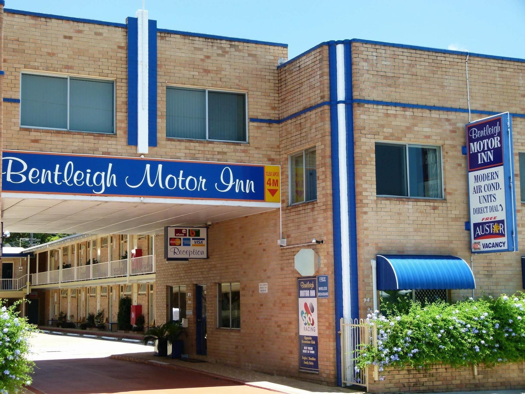 Bentleigh Motor Inn Coffs Harbour Eksteriør billede