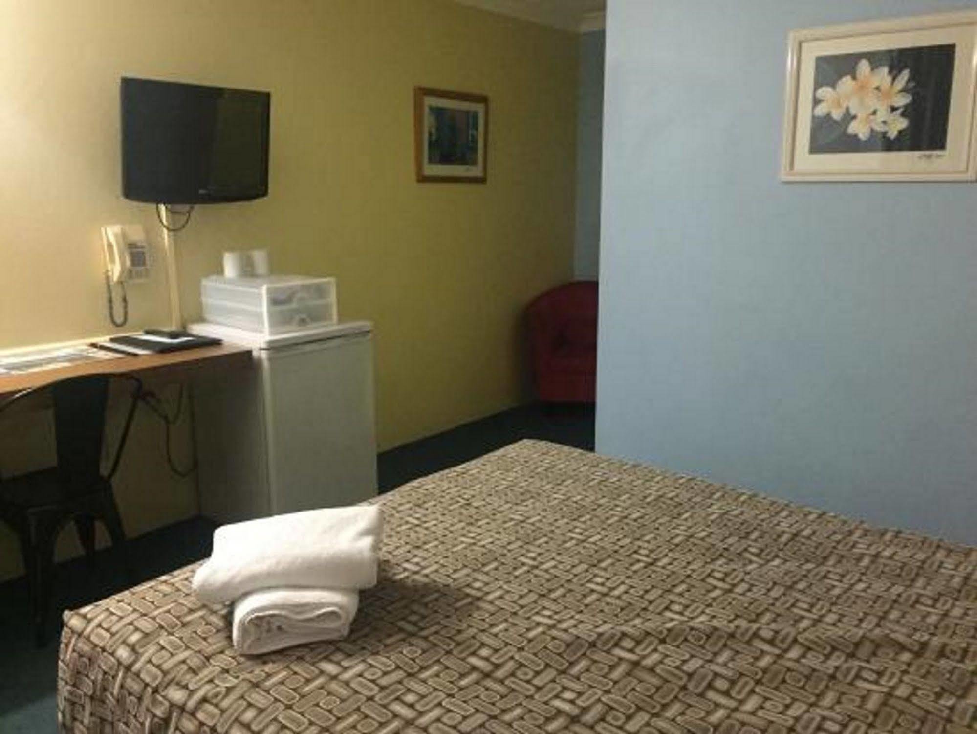 Bentleigh Motor Inn Coffs Harbour Eksteriør billede