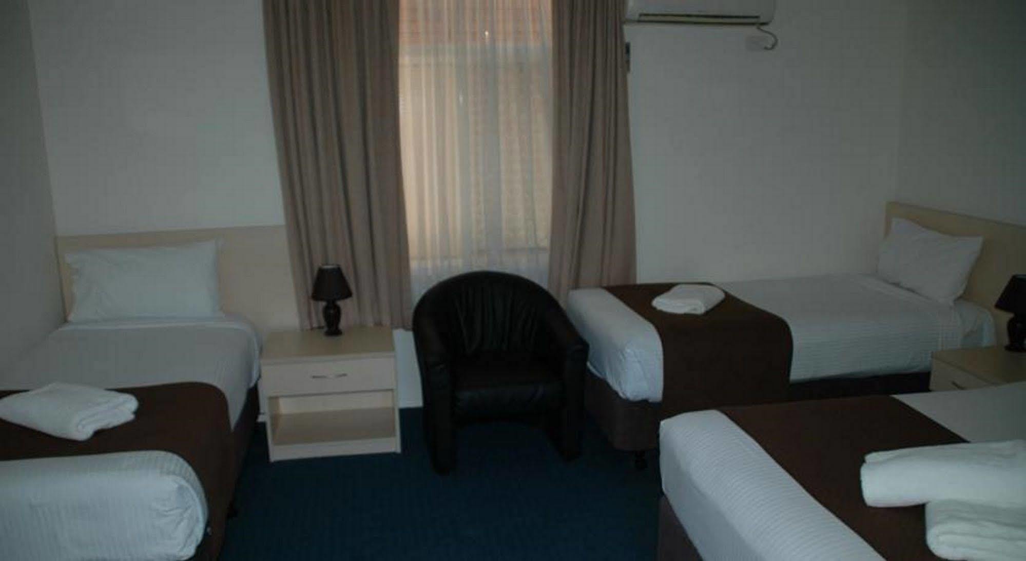 Bentleigh Motor Inn Coffs Harbour Eksteriør billede
