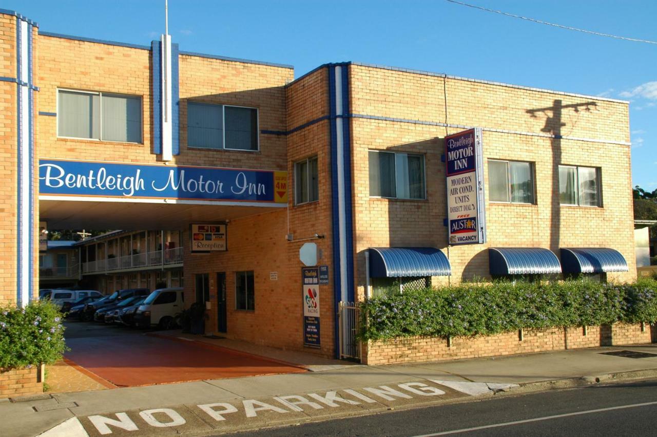 Bentleigh Motor Inn Coffs Harbour Eksteriør billede