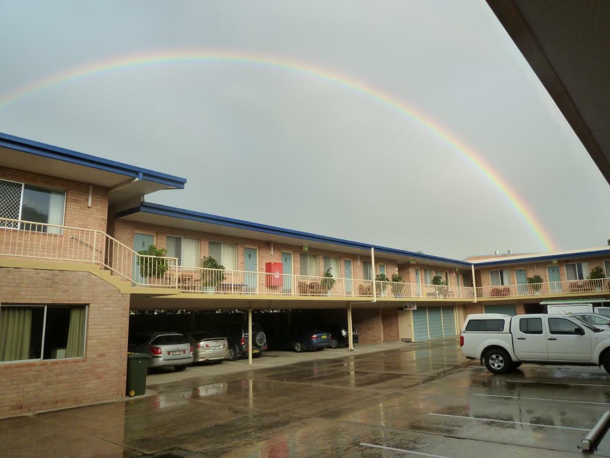 Bentleigh Motor Inn Coffs Harbour Eksteriør billede